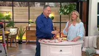 LoopRope Multi-Purpose 5 Ft. Tie Down Fastening System on QVC
