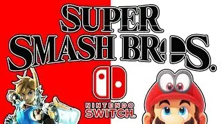 Как исправить Super Smash Bros. Ultimate