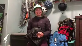 What's in my pack? || SheJumps