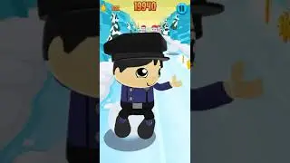 Tag with Ryan - SWAT Team Star Ryan Fails - Funny Android Gameplay