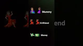 #mom#gf#money mera to choice mom aplog kya ha # short