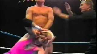 Danny Boy Collins v Jimmy Ocean