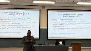 BUSINESS FORMATION: CHOOSING THE FORM THAT FITS II