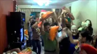 Harlem Shake en VMT 2013
