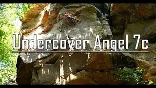 Undercover Angel 7c Berdorf