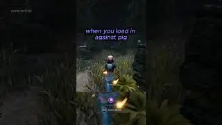 loading in against a stealth killer be like: 😅 #dbd #deadbydaylight #dbdclips #dbdmemes