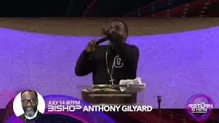 CCIF Holy Convocation 2021 Trailer - Bishop Anthony Gilyard / Bishop L Spenser Smith