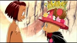 21 Usopp and Nami's Plan   One Piece Movie 3 OST Soundtrack Chopper's Kingdom on the Island of Stran