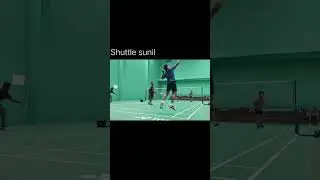 Badminton match @yonexcom #sports #shuttlesmash #badminton
