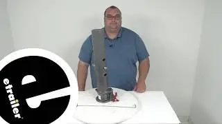 etrailer | Review of Gen-Y Hitch Gooseneck Coupler - Coupler with Inner Tube Only - GY38AV