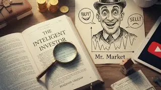 The Intelligent investor audiobook summary in hindi 