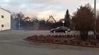 BMW 330d Drift E90 231hp