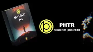 PHTR SOUND - Mid Tempo FL Studio Template 3 (FLP + Presets)