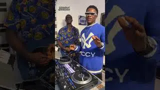 Cultural Guitar Dance by DJ StarKeed ft BlakidGuitar
