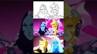 White Diamond AU (animation)