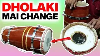 Dholki Mai Change Service NMS Musicals 9500663895 Pondicherry & Chennai
