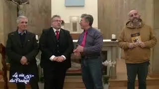 LA VIA DEI PRESEPI 2023 - Presepe di Volpago del Montello (TV)