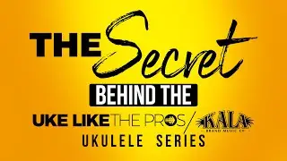 Meet my BRAND NEW Signature Kala ULTP Ukulele | PRE-SALE!