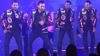 Salman Khan LIVE Dancing With kids LAUNCH OF CRYPTO SOCIAL TOKEN BY 'CHINGARI' - GARI COIN