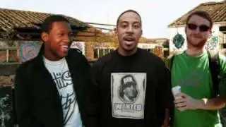 The Hood Internet - How Purple Can You Go (Ludacris x Joker & Ginz) (HQ)
