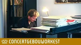 Pianist Jeroen Bal | Concertgebouworkest