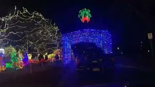 2021 La Crosse, WI Rotary Lights