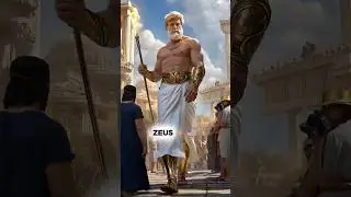 PRESIDENTS AS GREEK GODS 💀 #president #countries #ai #aiart