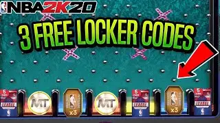 3 INSANE NEW HIDDEN LOCKER CODES! INSANE FREE PACKS AND MT! FREE DIAMONDS!? | NBA 2K20 MY TEAM