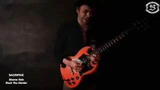 Electric Guitar solo by Steeve Vatz - 
