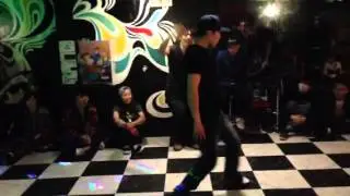 TAICHI vs YOSUKE@waaaps