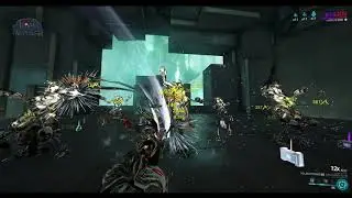 Warframe [30.8.1] Volnus Prime Performance Test