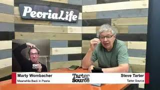 Marty Wombacher... These times