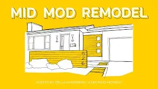 A Mid-Century Tile Tutorial