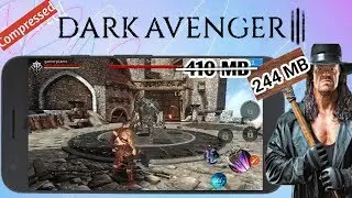 How to Download Dark Avenger 3 English Version | Darkness Rises APK + Data Download |