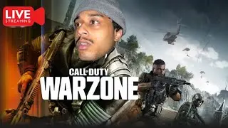 🔴LIVE Call of Duty Warzone