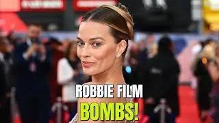 Hollywood Bombshell! Robbie's Film Flops, Tech Crackdown & More!