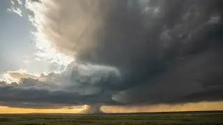 New Mexico Mothership Timelapse (Part 1) - June 7th