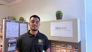 HCC Internship: Eric Arauza at AltaMed Health Services