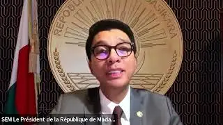 Discoure P Andri Nirina Rajoelina ! Tsy iala kony izy aiii 2025