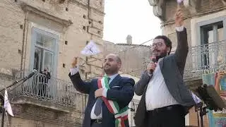 Lucera, il grande percorso di partecipazione