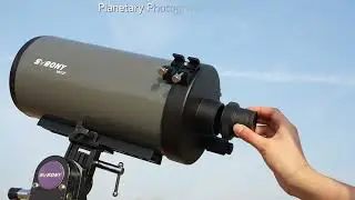 Need a larger OTA? SVBONY MK127 127mm MAK &ndash; Big Aperture, Ultra-Portable, No Bulk!