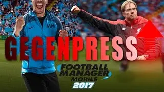[Tactics] GegenPressing Jurgen Klopp (FMM17) - Tips/Tricks