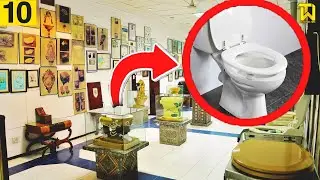 10 More BIZARRE Museums That You Should Visit