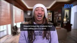 Howard University Students Demand Better Housing Conditions For Nearly A Month Now