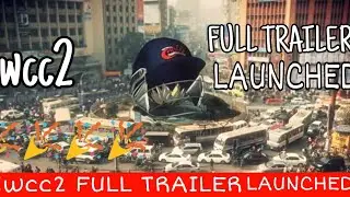 World Cricket Championship full trailer Launch || WCC2 2018 Update || Release Date Confirmed !!