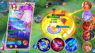Elf King Estes the GOAT Support... / Path to High Rank - N&deg; 53 | SEASON 32 [ Mobile Legends ]