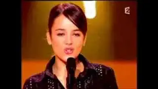 la isla bonita ,Aliz&eacute;e  FULL SONG  [HQ] by {k.k}