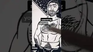support queer artists #shorts #digitalart #artshorts #patreon