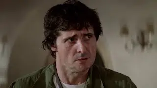 The Ninth Configuration - Jason Miller Scene