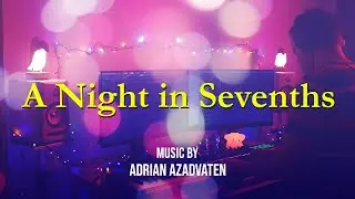 A Night in Sevenths / Piano Version / Canon EOS R50 V
